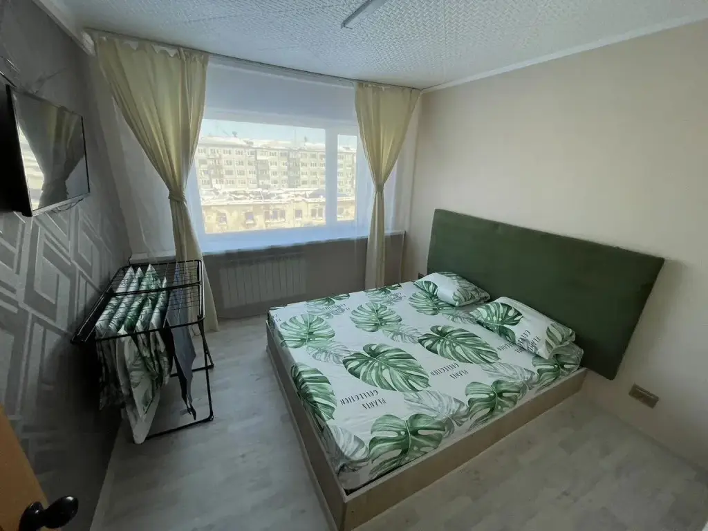 Воркута: Квартира на Суворова 17
