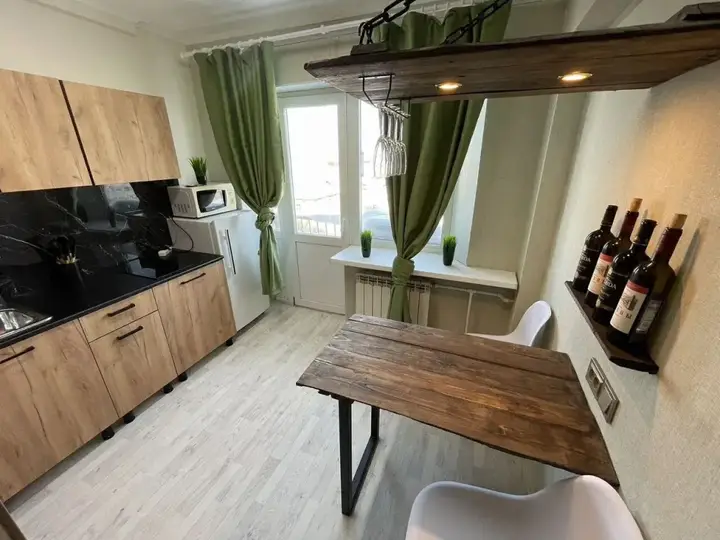 Воркута: Квартира на Суворова 17