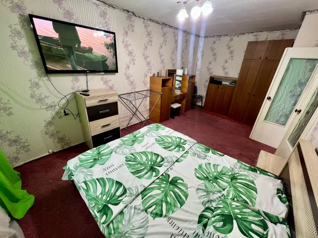 Воркута: Квартира на Тиманской 4 (3)