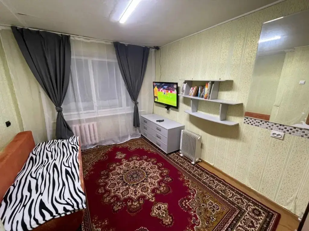 Воркута: Квартира на Шахтерской 2 (87)