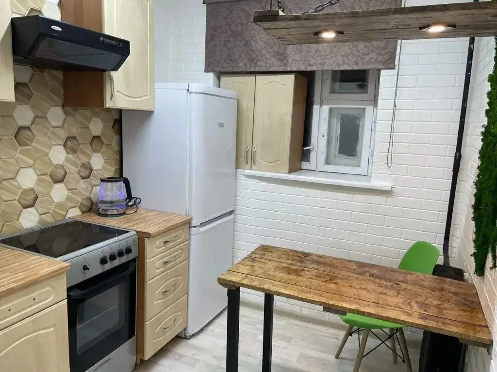 Воркута: Квартира на Шахтёрской набережной 2 (29)