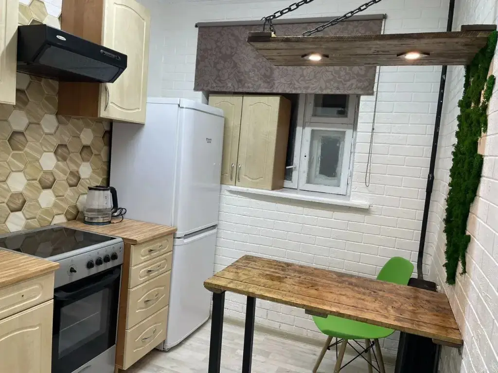 Воркута: Квартира на Шахтёрской набережной 2 (29)