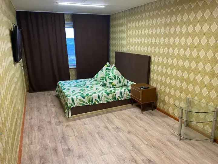 Воркута: Квартира на Шерстнева 19