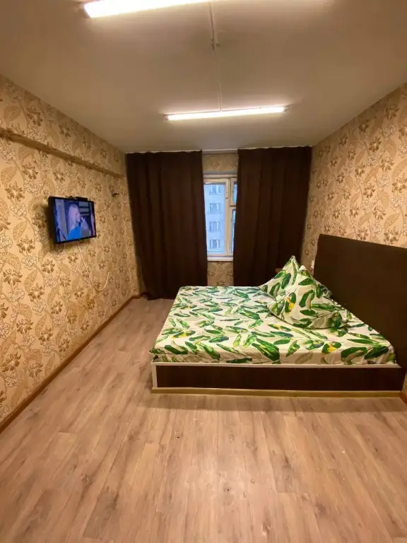 Воркута: Квартира на Шерстнева 19