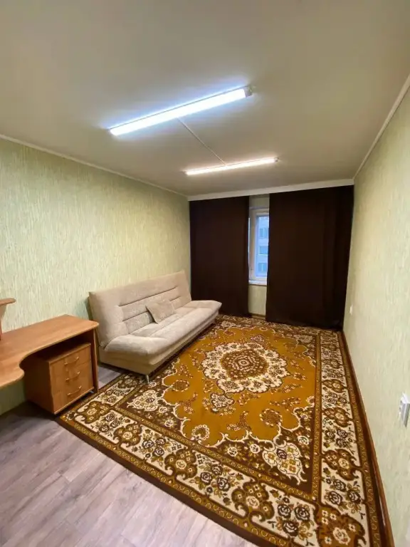 Воркута: Квартира на Шерстнева 19