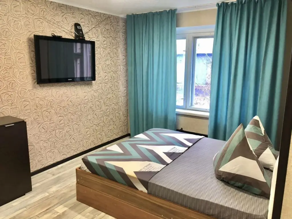 Воркута: Квартира на бульвар Шерстнева 19