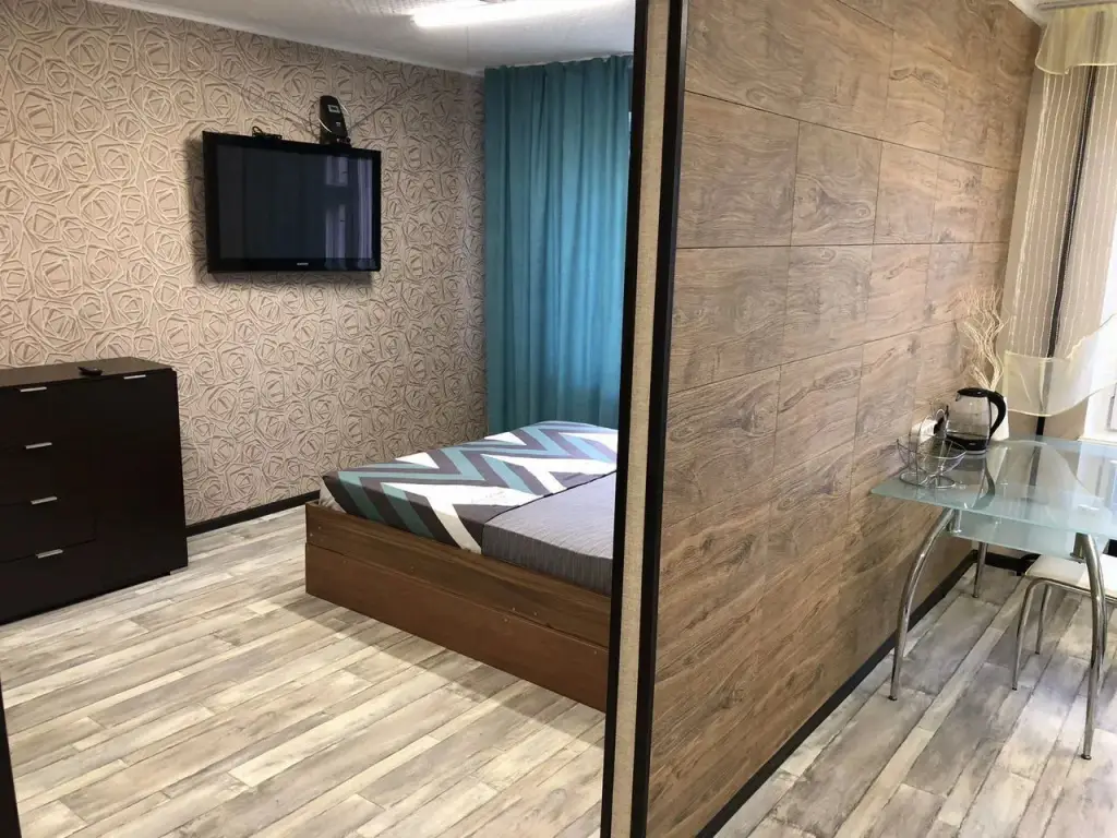 Воркута: Квартира на бульвар Шерстнева 19