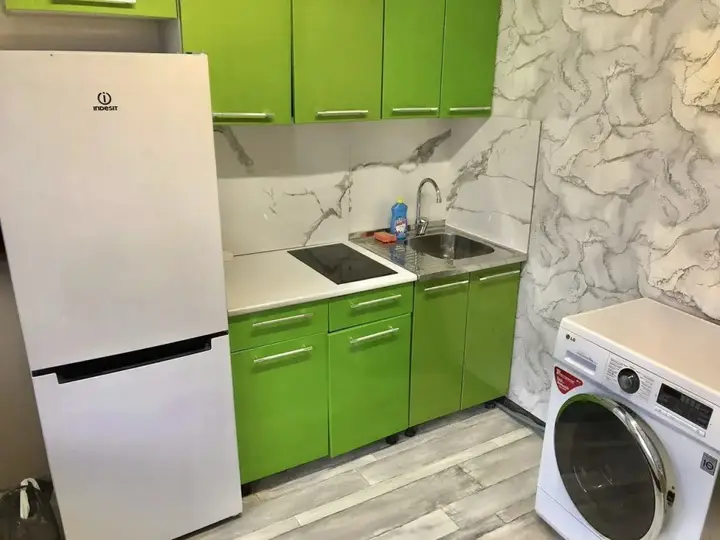 Воркута: Квартира на бульвар Шерстнева 19