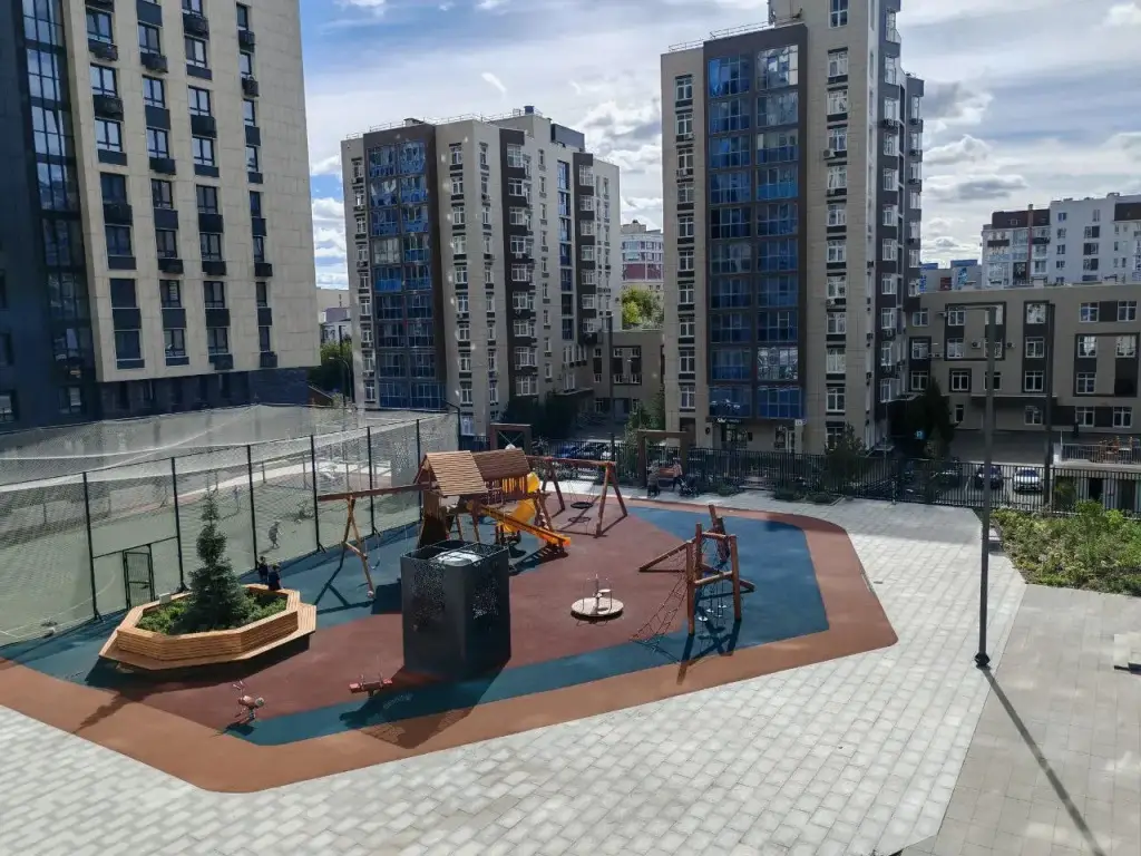 Уфа: Квартира Уютная студия в центре города
