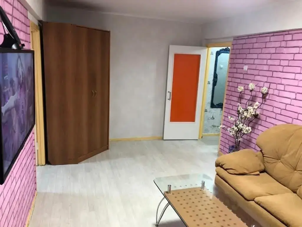 Воркута: Квартира на Суворова 30/1