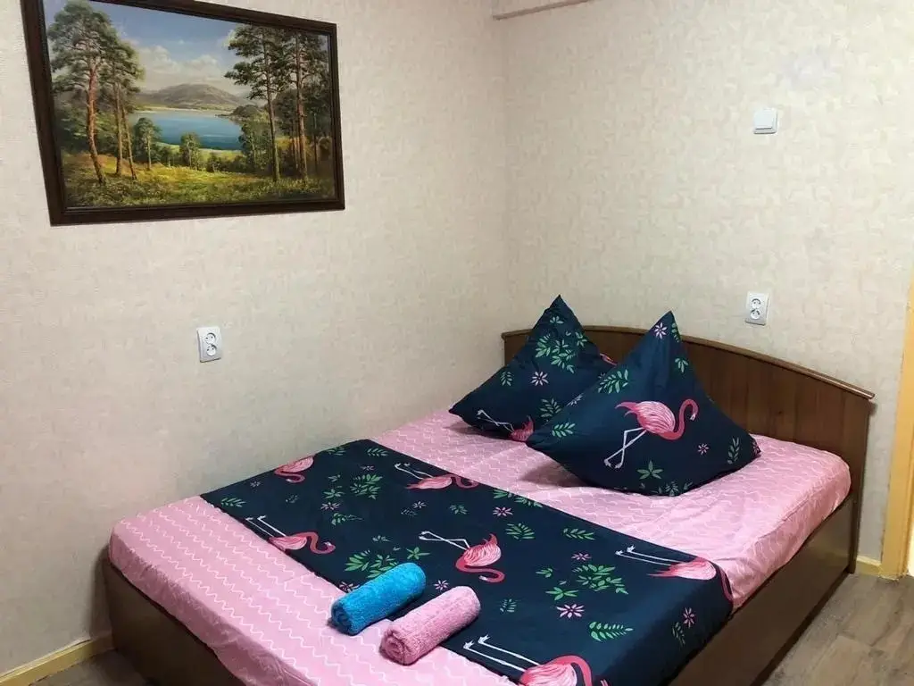 Воркута: Квартира на Суворова 30/1