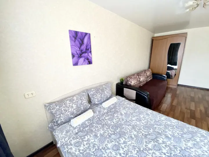 Сызрань: Квартира на Комарова 4