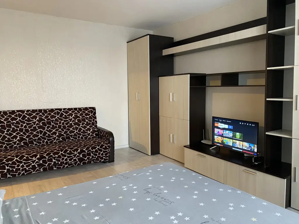 Сызрань: Квартира на улице Бабушкина 8