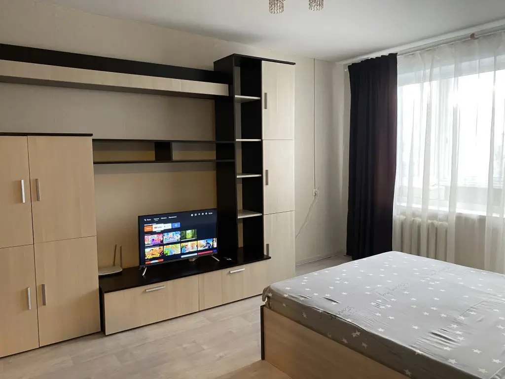 Сызрань: Квартира на улице Бабушкина 8