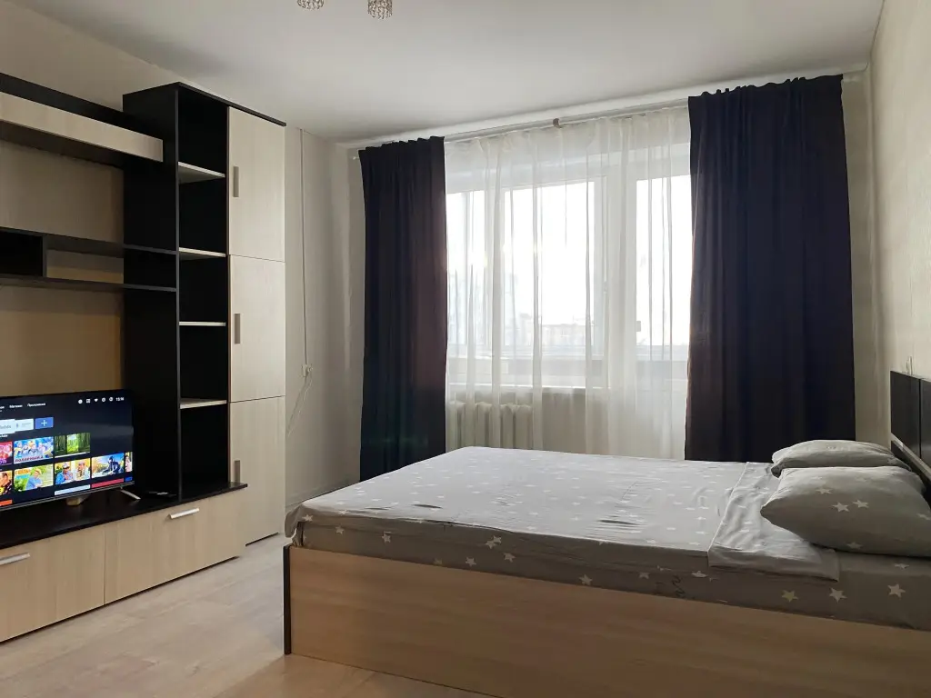 Сызрань: Квартира на улице Бабушкина 8