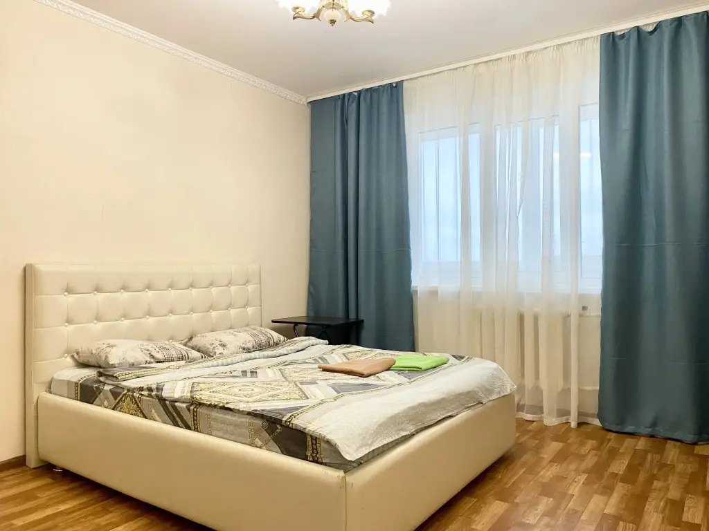 Сызрань: Квартира на улице Звёздная 72