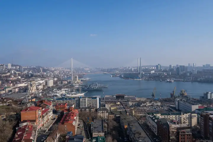 Владивосток: Апартаменты Nebo-VL 6