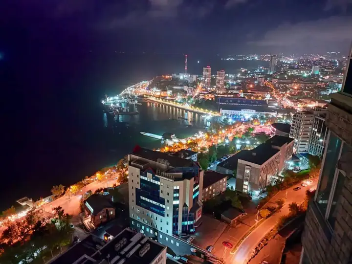Владивосток: Апартаменты Nebo-VL 3