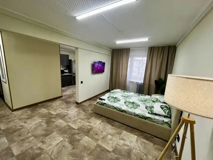 Воркута: Квартира на Шахтерской набережной 10Б