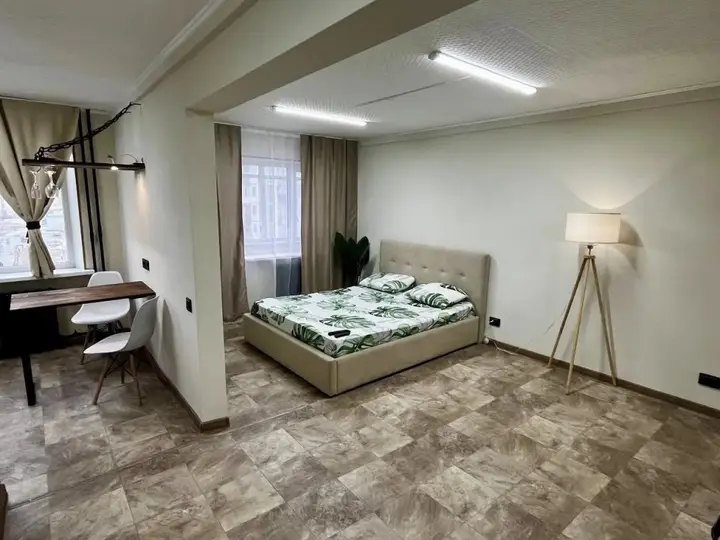 Воркута: Квартира на Шахтерской набережной 10Б