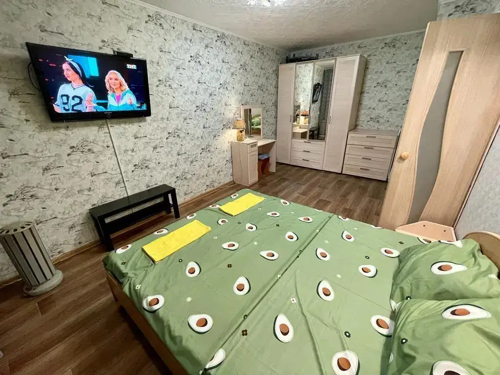 Воркута: Квартира на Шерстнева 17 (59)