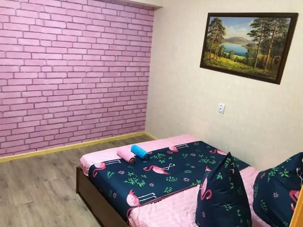Воркута: Квартира на Ленина 28