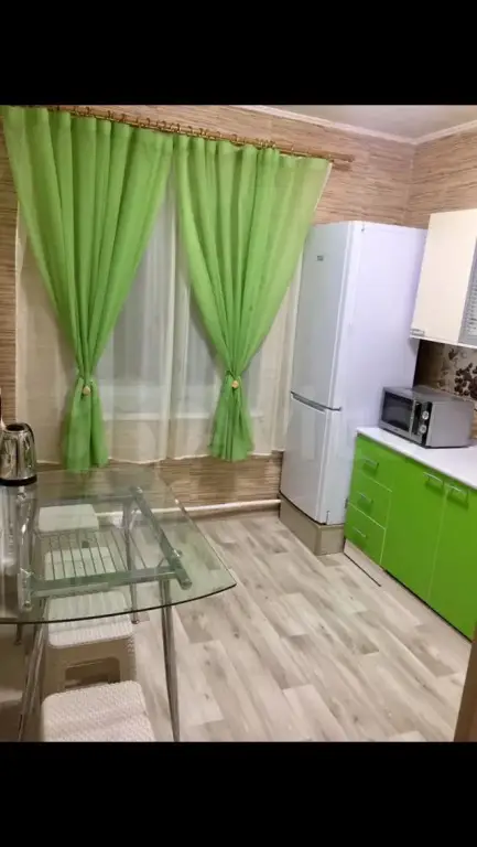 Воркута: Квартира на Ленина 28