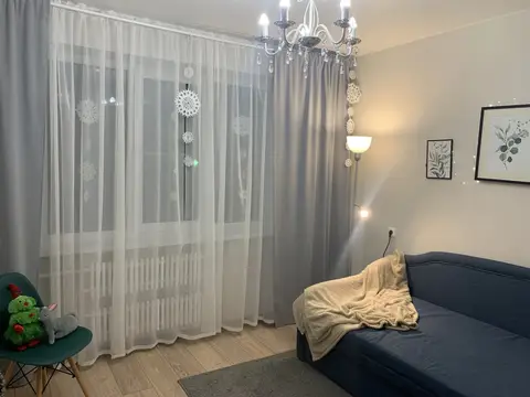 Квартира 1комнатная на Кочетова — фото 1