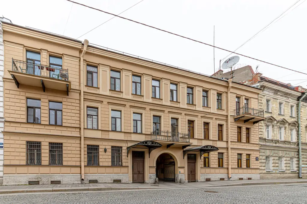 Sukhaparina: Апартаменты a.m. Rooms Galernaya street Studio