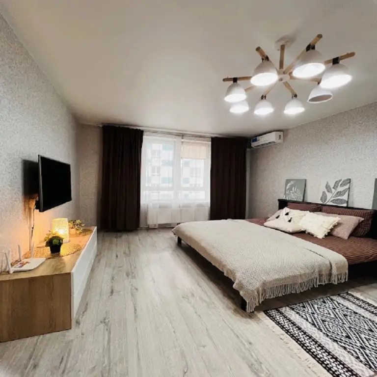 Уфа: Апартаменты Resident Ufa на Давлеткильдеева 5 6