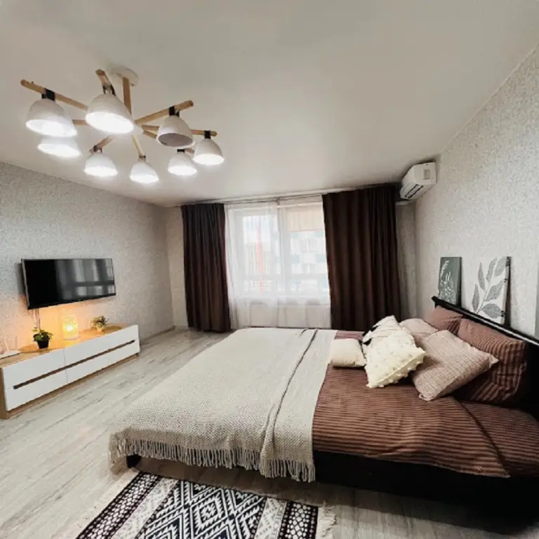 Уфа: Апартаменты Resident Ufa на Давлеткильдеева 5 6