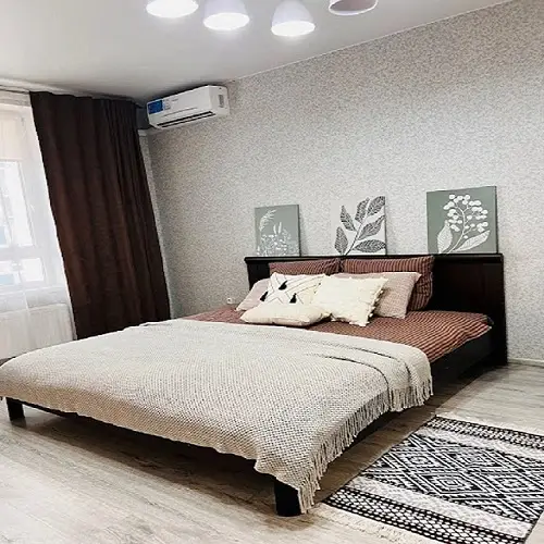Уфа: Апартаменты Resident Ufa на Давлеткильдеева 5 6