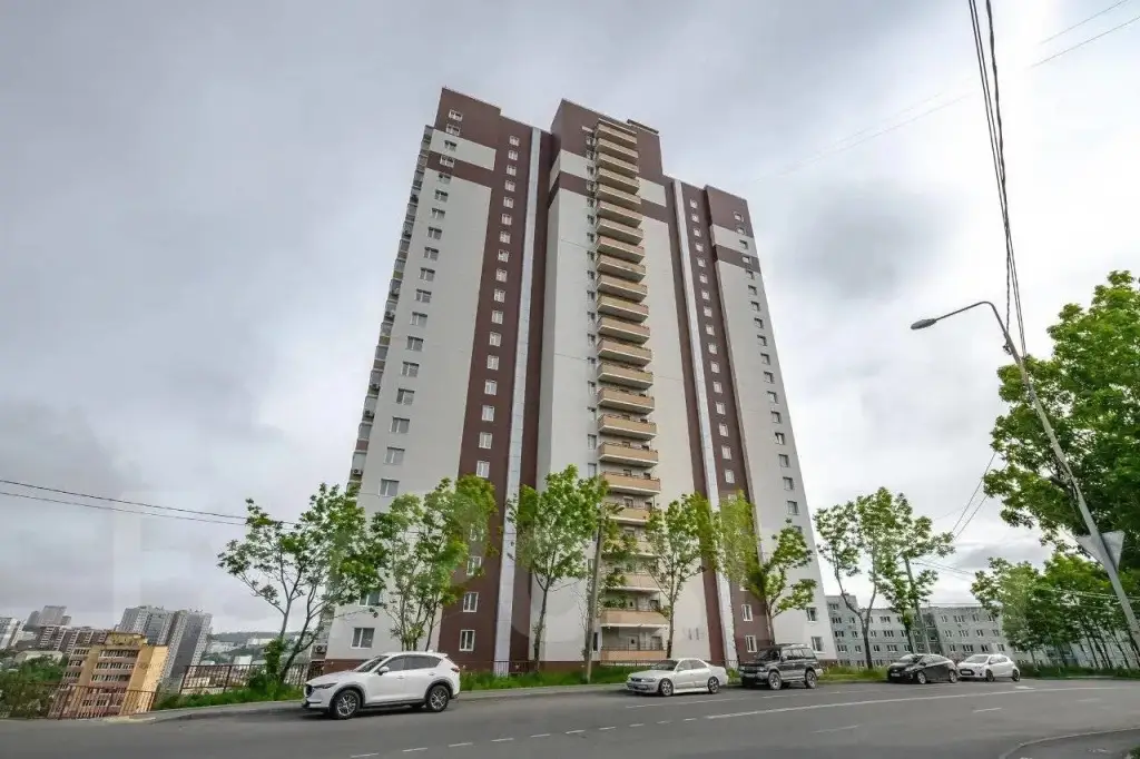 Владивосток: Квартира C Красивым Видом Владивосток