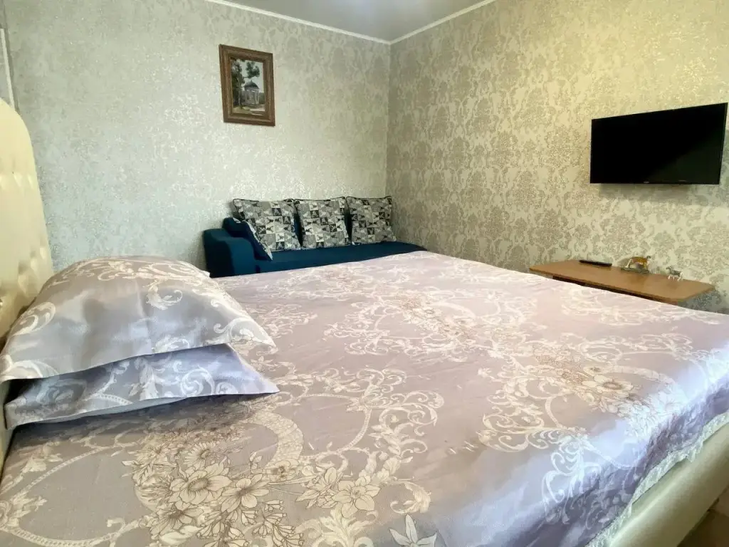Чита: Квартира на Красноармейской 12