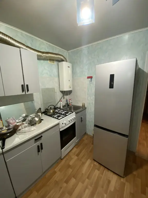 Губаха: Квартира в Губахе