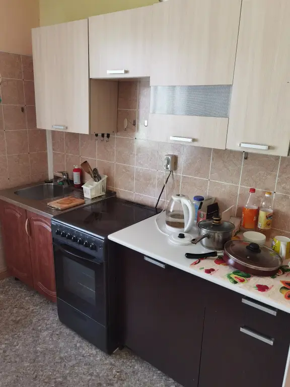 Южно-Курильск: Квартира улица Мира 3А