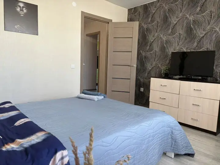 Каменск-Уральский: Квартира на Парковой Улице 25А