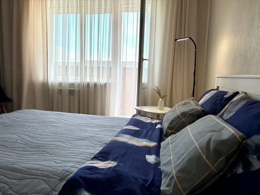 Каменск-Уральский: Квартира на Парковой Улице 25А