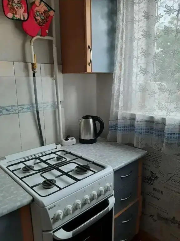 Каменск-Уральский: Квартира на Мичурина 40