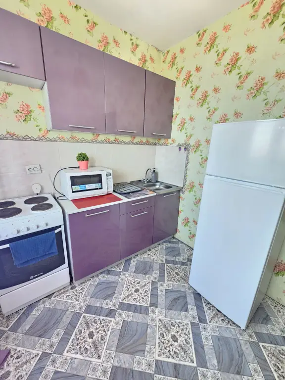 Курган: Квартира в 4 Микрорайоне 10