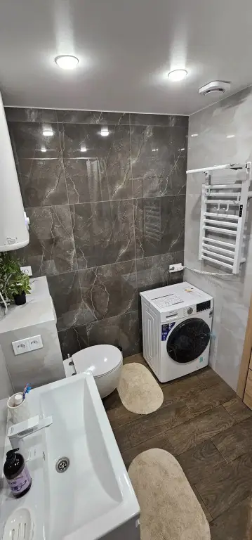 Владивосток: Квартира 1-к., 35 м², 2 кровати