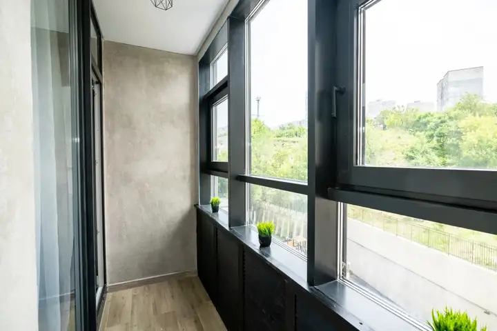 Владивосток: Квартира студия, 35 м², 2 кровати