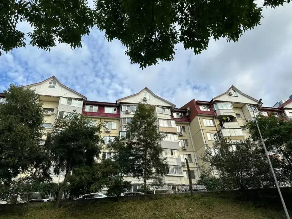 Владивосток: Апартаменты трехкомнатные в лучшем районе города