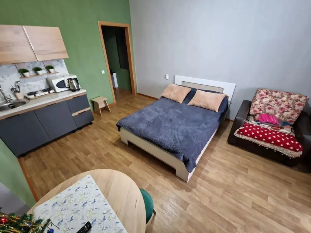 Чита: Квартира на Новобульварной Улице 40