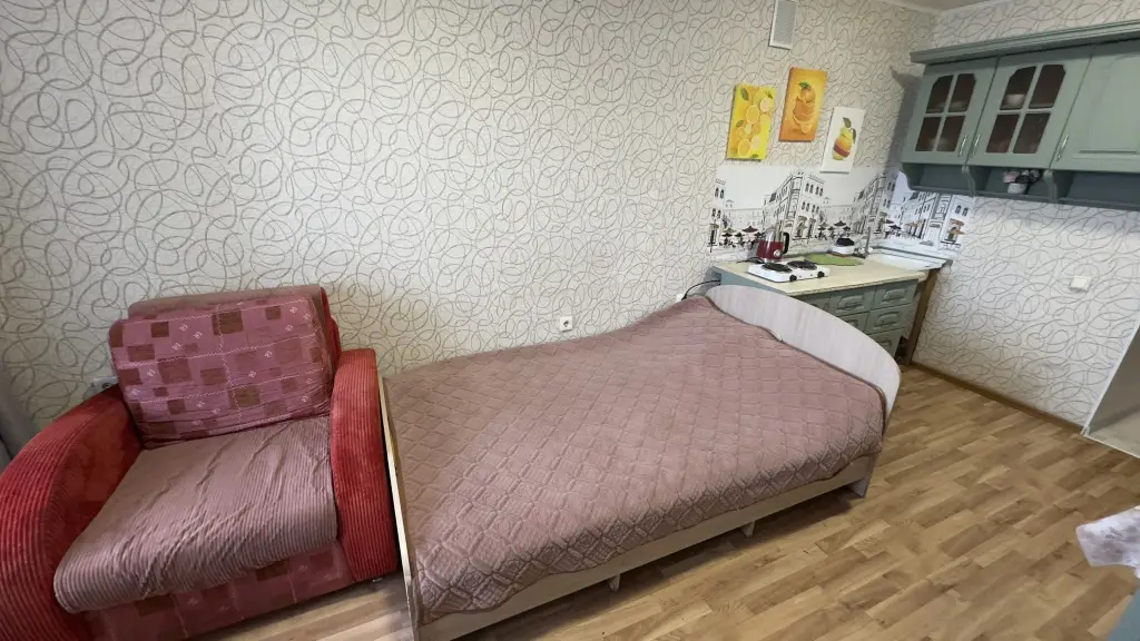 Чита: Квартира на Улице Серова 30