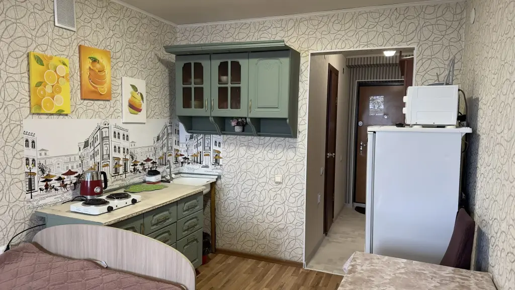 Чита: Квартира на Улице Серова 30