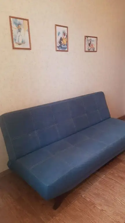 Самара: Квартира на Дыбенко 27В