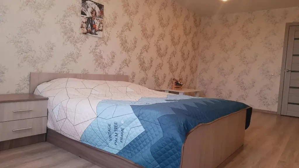 Квартира на Дыбенко 27В — фото 1