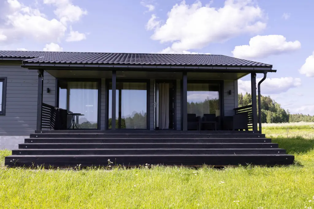 Оявойс: Частный дом NordLodge Ojavois Karelia