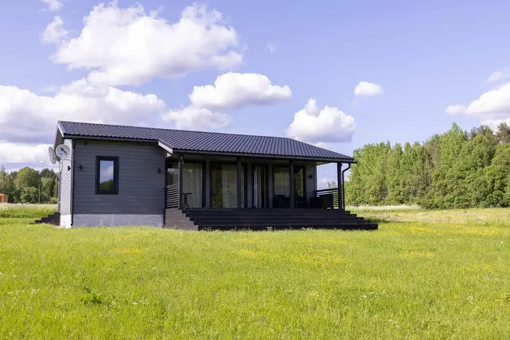 Оявойс: Частный дом NordLodge Ojavois Karelia